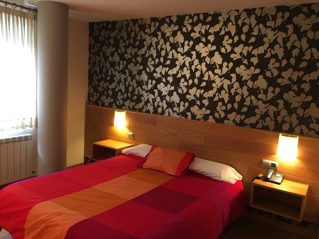 Hotel Errekagain *